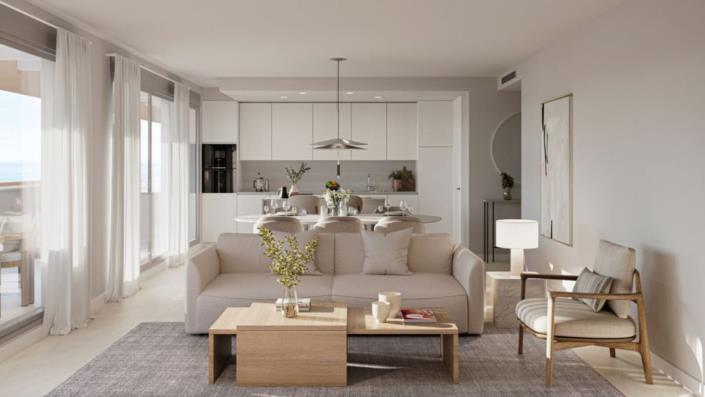 Image No.3-3 Bed Apartment for sale