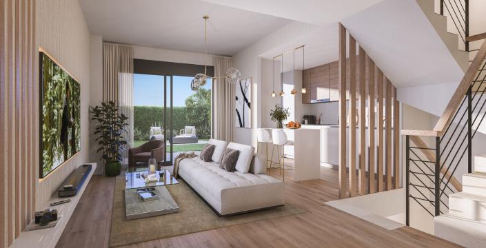 Image No.6-3 Bed Townhouse for sale