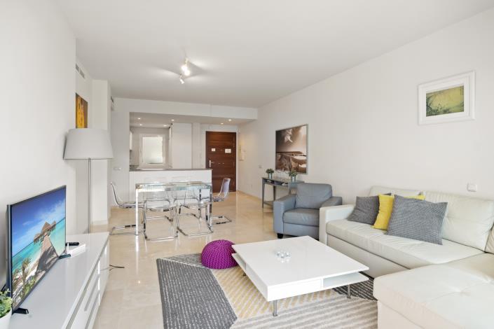 Image No.7-Appartement de 2 chambres à vendre à Estepona