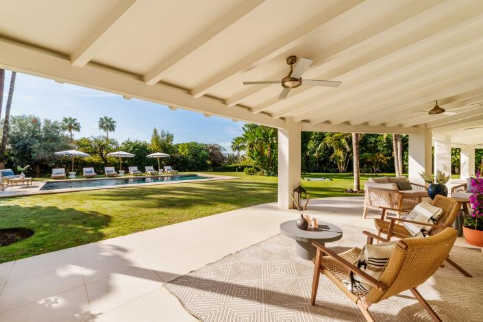 Image No.12-Villa de 5 chambres à vendre à Nueva Andalucia