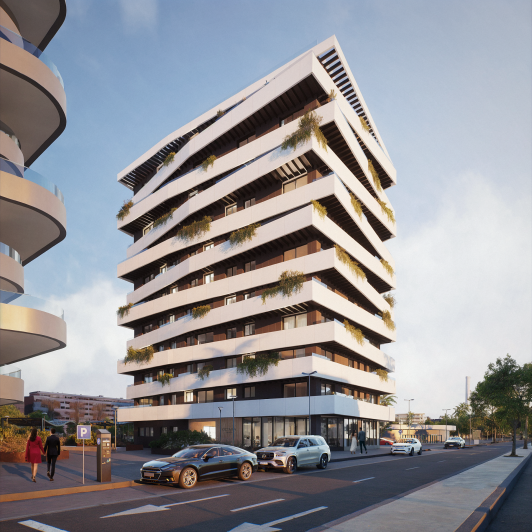 Image No.10-2 Bed Apartment for sale