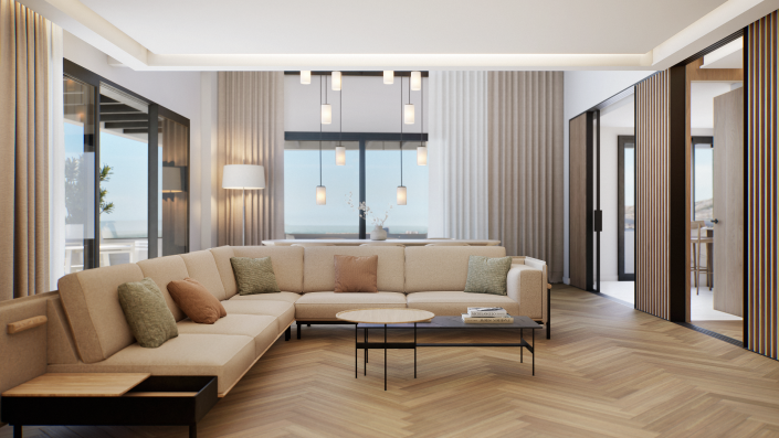 Image No.6-4 Bed Apartment for sale