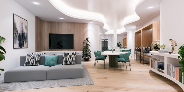 Image No.6-Appartement de 2 chambres à vendre à Marbella