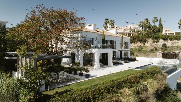 Image No.31-Villa de 6 chambres à vendre à Los Flamingos