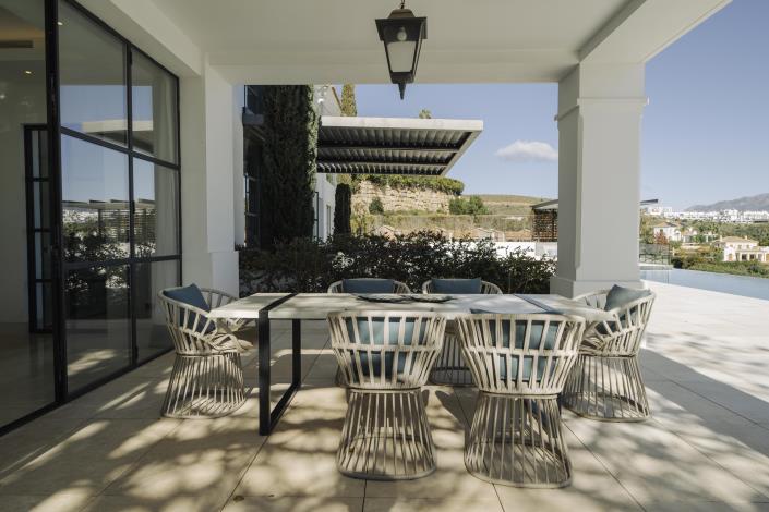 Image No.33-Villa de 6 chambres à vendre à Los Flamingos