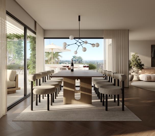 Image No.10-Villa de 5 chambres à vendre à Nueva Andalucia