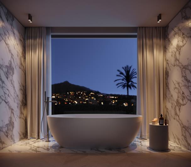 Image No.24-Villa de 5 chambres à vendre à Nueva Andalucia