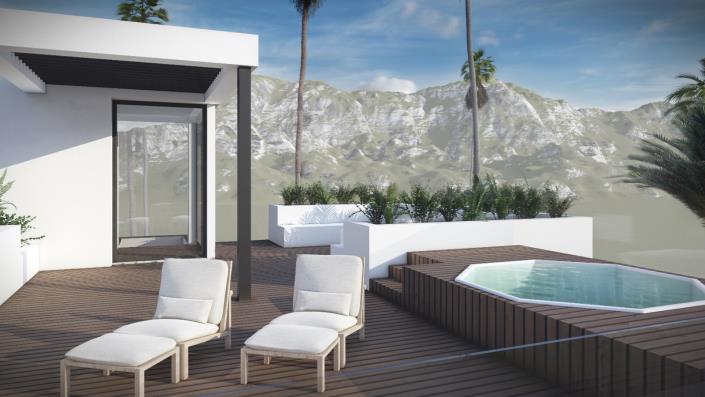 Image No.6-Villa de 5 chambres à vendre à Estepona