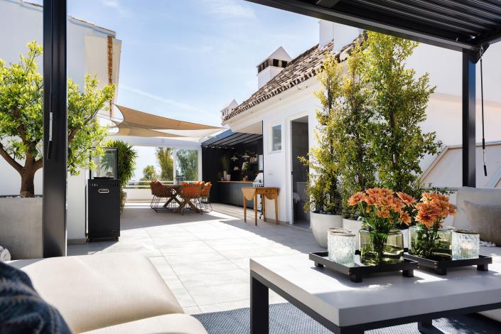 Image No.26-Penthouse de 3 chambres à vendre à Nueva Andalucia