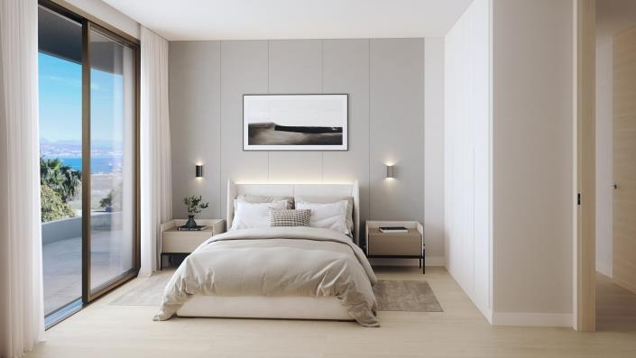 Image No.13-Appartement de 3 chambres à vendre à Málaga City