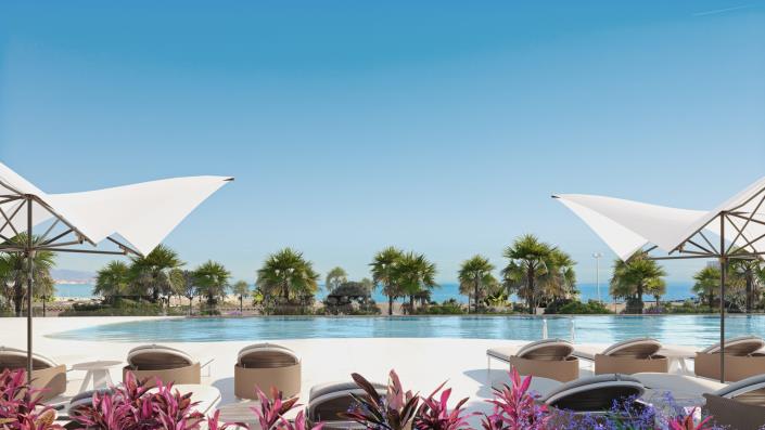 Image No.25-Appartement de 3 chambres à vendre à Málaga City