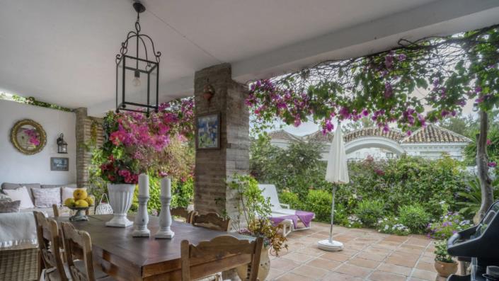 Image No.4-Maison de ville de 2 chambres à vendre à Nueva Andalucia