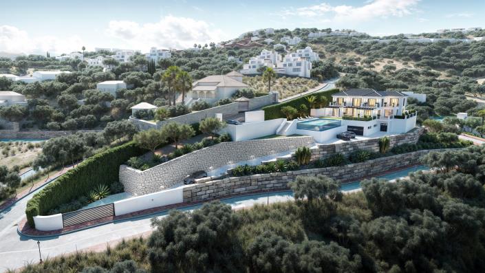 Image No.4-5 Bed Villa / Detached for sale