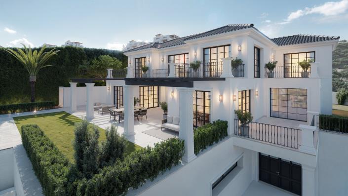 Image No.6-5 Bed Villa / Detached for sale