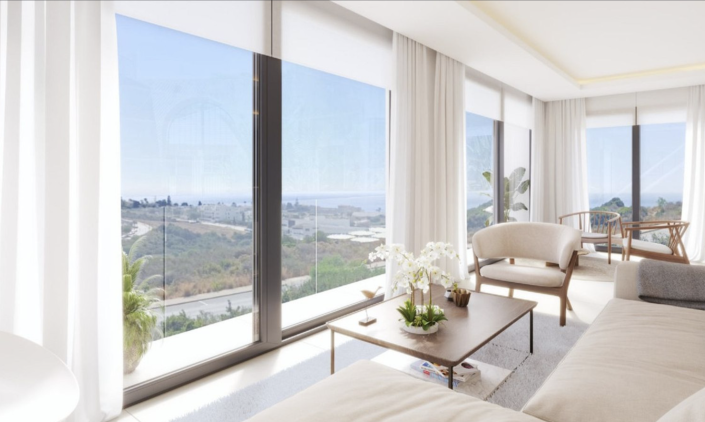 Image No.3-Villa / Détaché de 3 chambres à vendre à Estepona