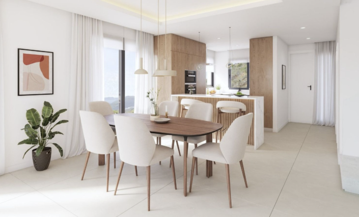 Image No.4-Villa / Détaché de 3 chambres à vendre à Estepona