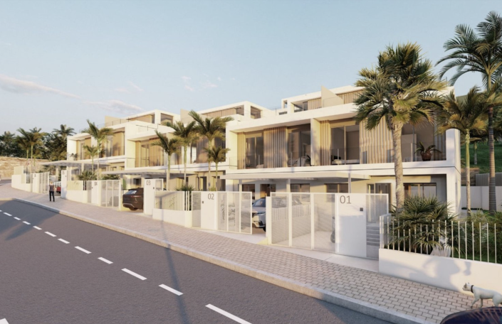 Image No.8-Villa / Détaché de 3 chambres à vendre à Estepona