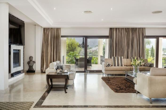 Image No.5-Villa de 6 chambres à vendre à Nueva Andalucia