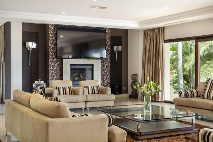 Image No.6-Villa de 6 chambres à vendre à Nueva Andalucia