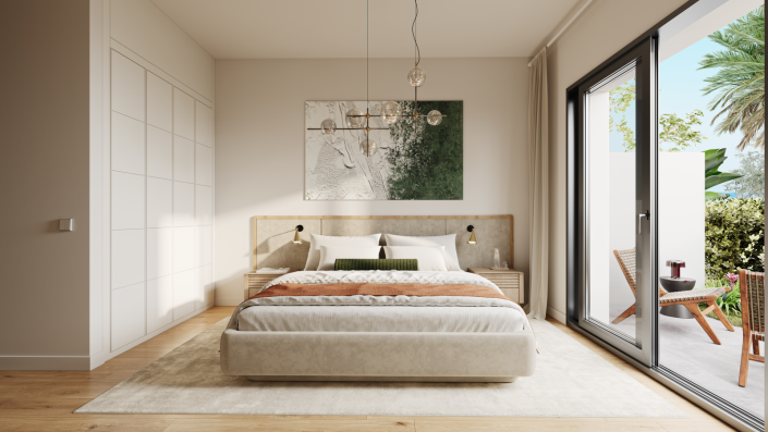 Image No.4-2 Bed Apartment for sale