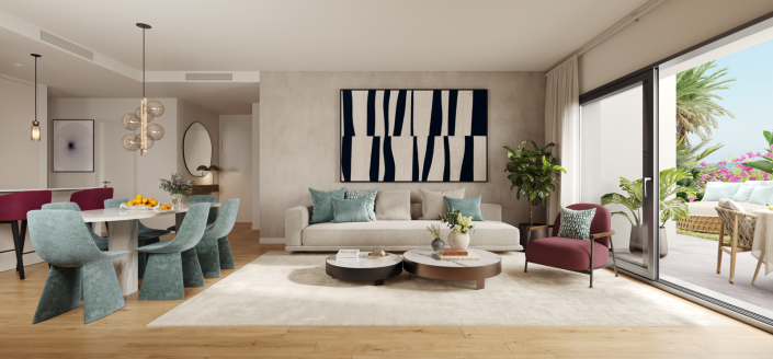 Image No.2-2 Bed Apartment for sale