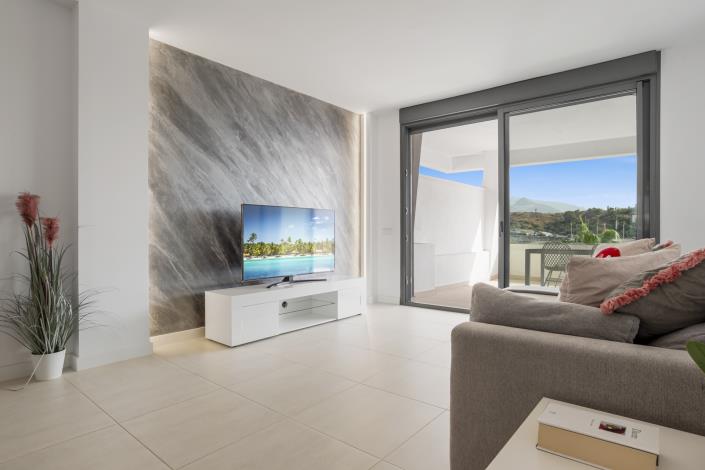 Image No.5-Penthouse de 2 chambres à vendre à Malaga