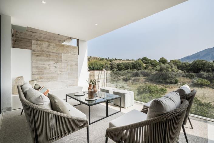 Image No.3-Appartement de 3 chambres à vendre à Nueva Andalucia