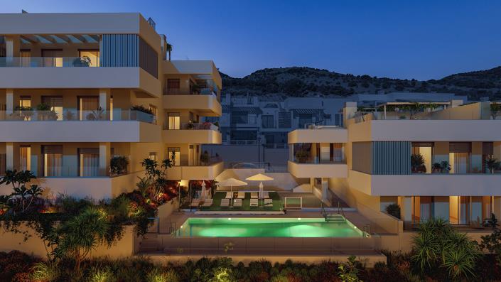 Image No.14-2 Bed Apartment for sale