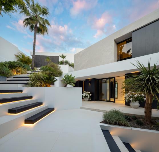 Image No.5-Villa de 5 chambres à vendre à Benahavis