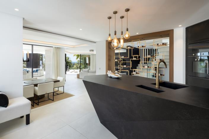 Image No.8-Villa de 5 chambres à vendre à Benahavis