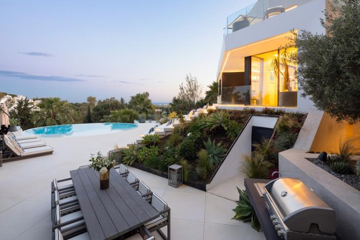 Image No.20-Villa de 5 chambres à vendre à Benahavis