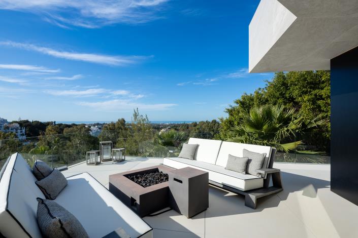 Image No.3-Villa de 5 chambres à vendre à Benahavis