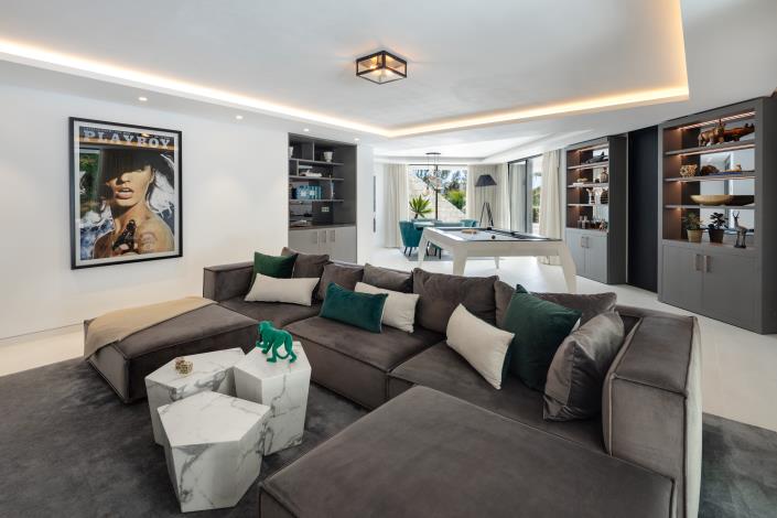 Image No.38-Villa de 5 chambres à vendre à Benahavis