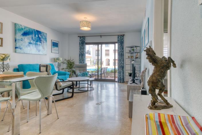 Image No.4-Duplex de 2 chambres à vendre à La Duquesa