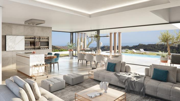 Image No.2-4 Bed Villa for sale