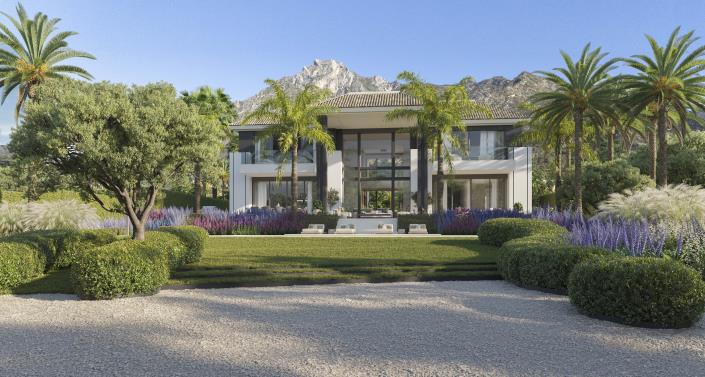 Image No.6-Villa de 5 chambres à vendre à Golden Mile