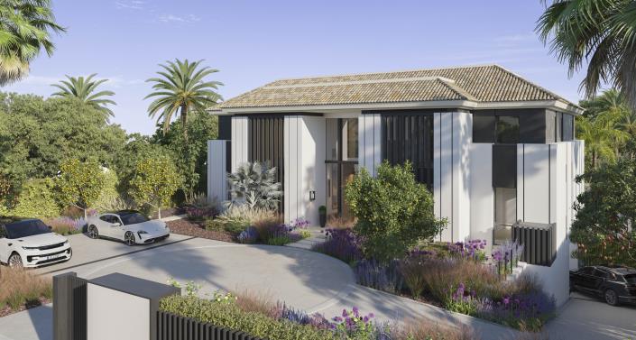 Image No.8-Villa de 5 chambres à vendre à Golden Mile