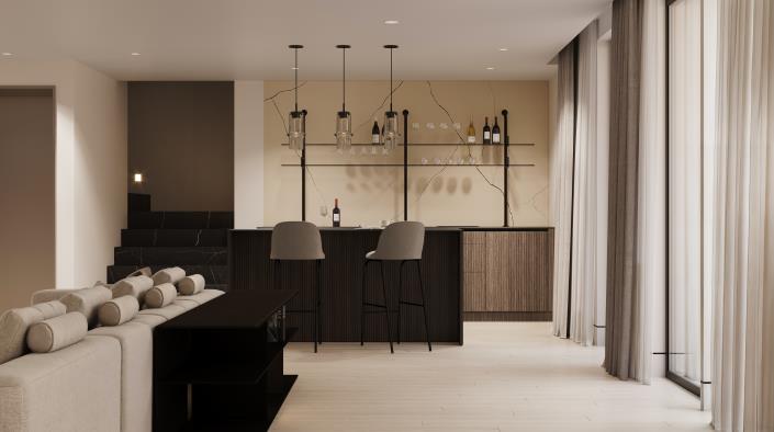 Image No.25-Villa de 5 chambres à vendre à Golden Mile