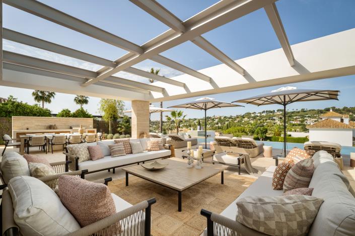 Image No.38-Villa de 6 chambres à vendre à Nueva Andalucia