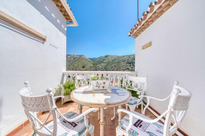 Image No.4-Maison de ville de 3 chambres à vendre à Benahavis