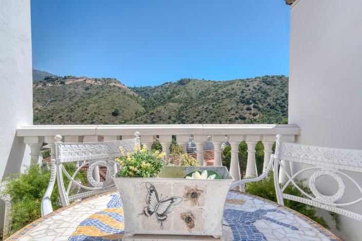 Image No.27-Maison de ville de 3 chambres à vendre à Benahavis