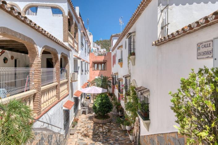 Image No.28-Maison de ville de 3 chambres à vendre à Benahavis