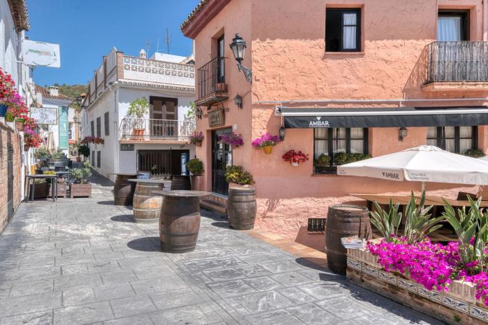 Image No.30-Maison de ville de 3 chambres à vendre à Benahavis