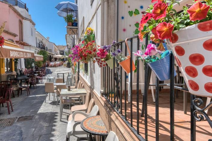 Image No.31-Maison de ville de 3 chambres à vendre à Benahavis