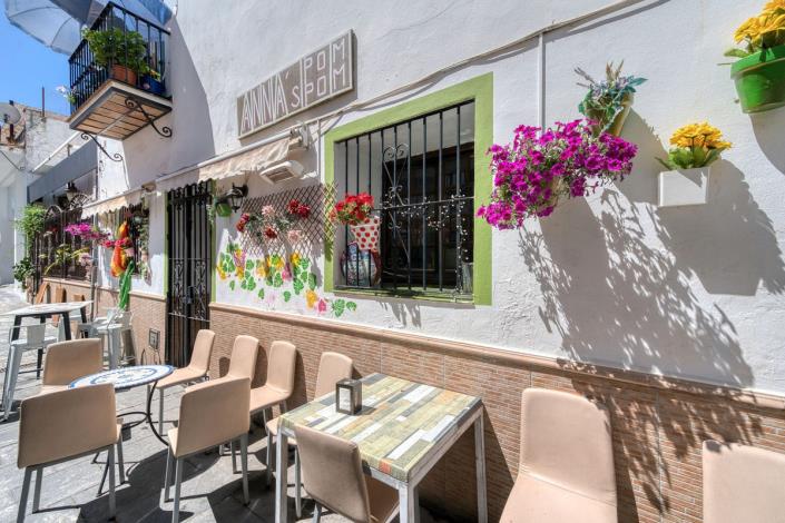 Image No.32-Maison de ville de 3 chambres à vendre à Benahavis