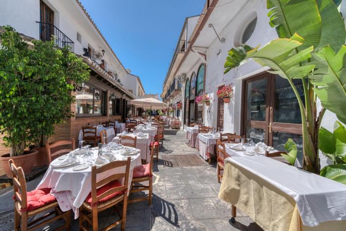 Image No.33-Maison de ville de 3 chambres à vendre à Benahavis