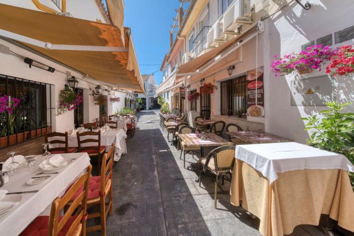 Image No.34-Maison de ville de 3 chambres à vendre à Benahavis