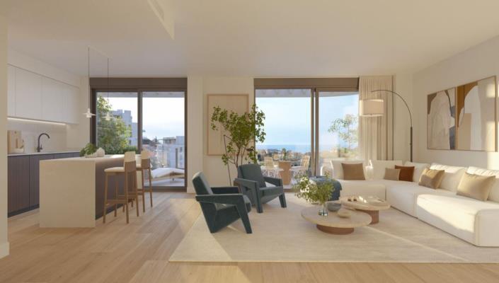 Image No.4-Appartement de 3 chambres à vendre à Mijas