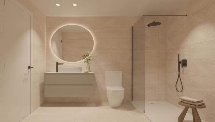 Image No.6-Appartement de 3 chambres à vendre à Mijas