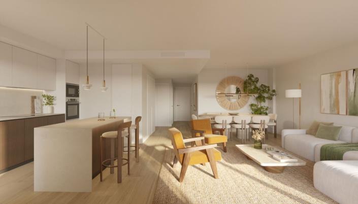 Image No.7-Appartement de 3 chambres à vendre à Mijas